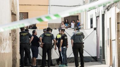 Detenido un hombre por matar a su mujer con arma blanca en Arroyo de la Luz, en Cáceres