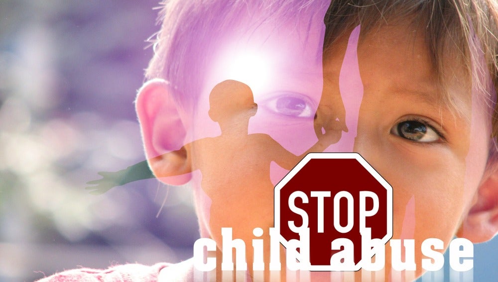 Stop abuso de menores
