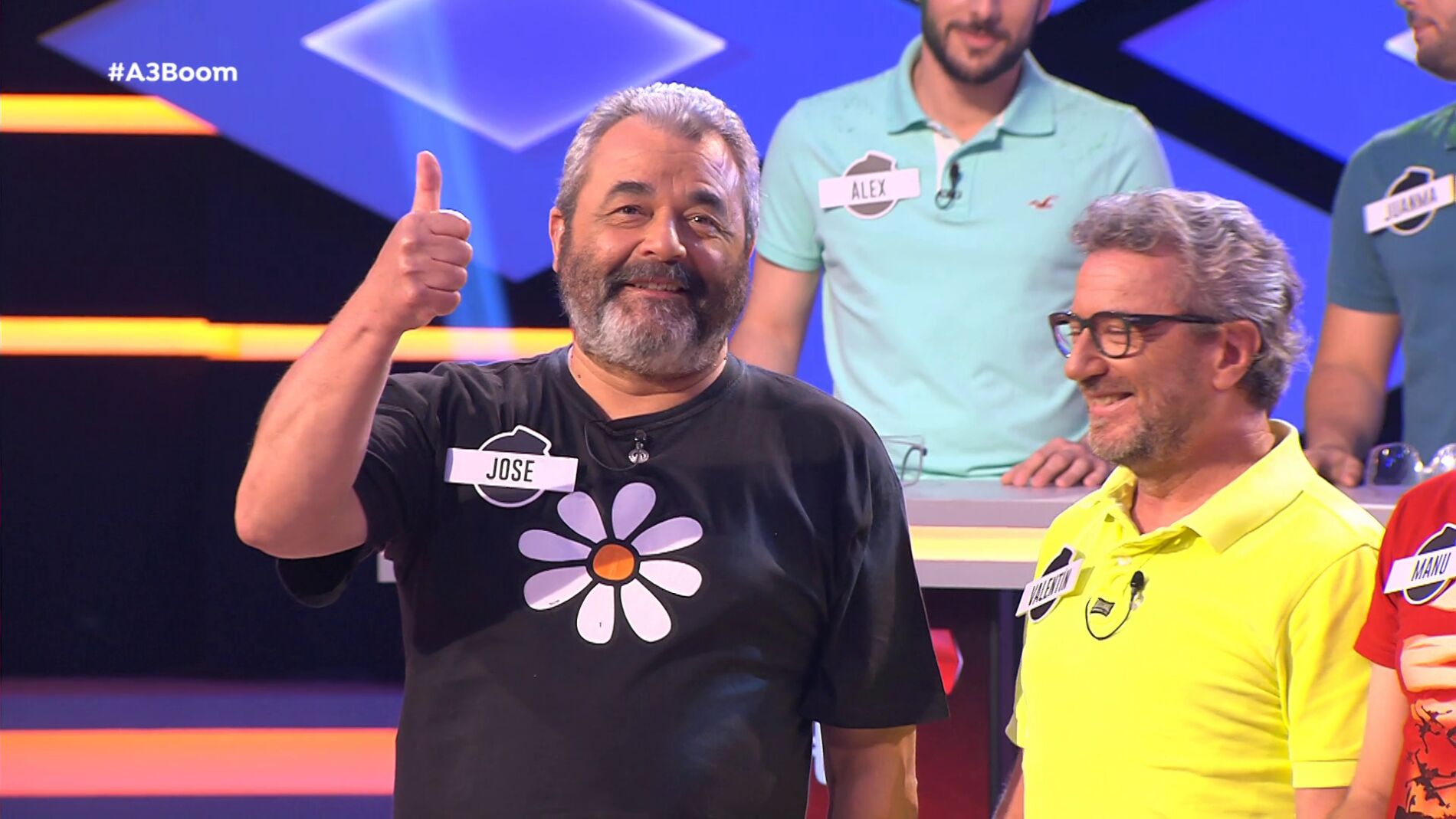 'Los lobos'