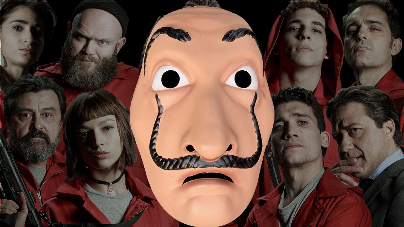 TEST: ¿Qué personaje de 'La casa de papel' eres según tu personalidad?