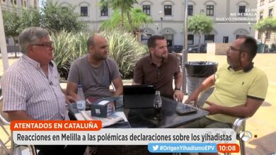 Vecino de la Cañada de Hidum: 