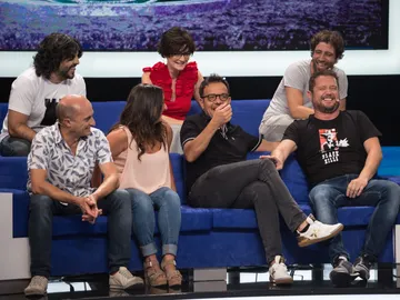 El ganador del sexto programa de ‘Me resbala’ hace doblete El ganador del sexto programa de ‘Me resbala’ hace doblete