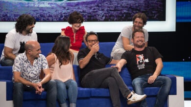El ganador del sexto programa de ‘Me resbala’ hace doblete 