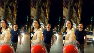 Un hombre es brutalmente atropellado mientras retransmite un vídeo en directo en Facebook