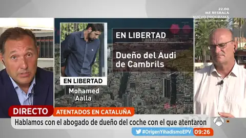 ENTREVISTA ABOGADO ENTREVISTA ABOGADO