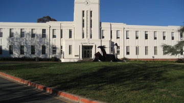 Escuela de arte de la universidad Nacional Australiana en Canberra
