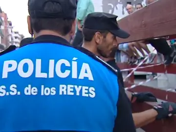 Dispositivo de seguridad especial para las fiestas de San Sebastián de los Reyes Dispositivo de seguridad especial para las fiestas de San Sebastián de los Reyes