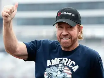 Chuck Norris Chuck Norris