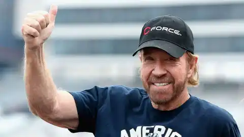 Chuck Norris Chuck Norris