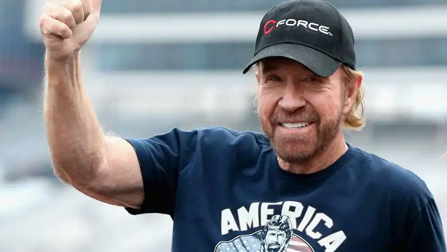 Chuck Norris Chuck Norris