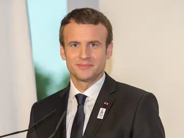 Emmanuel Macron Emmanuel Macron