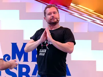 Éxito en la prueba de ‘Transmisión imposible’ gracias al Monaguillo Éxito en la prueba de ‘Transmisión imposible’ gracias al Monaguillo