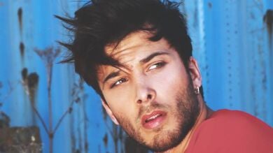  Blas Cantó es el paje de los Reyes Magos de Oriente 