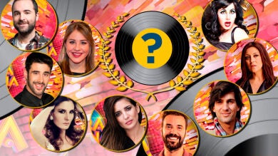 ¿Qué premios honoríficos se llevarán los concursantes de la sexta edición de ‘Tu cara me suena’?