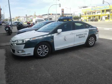 GUARDIA CIVIL GUARDIA CIVIL