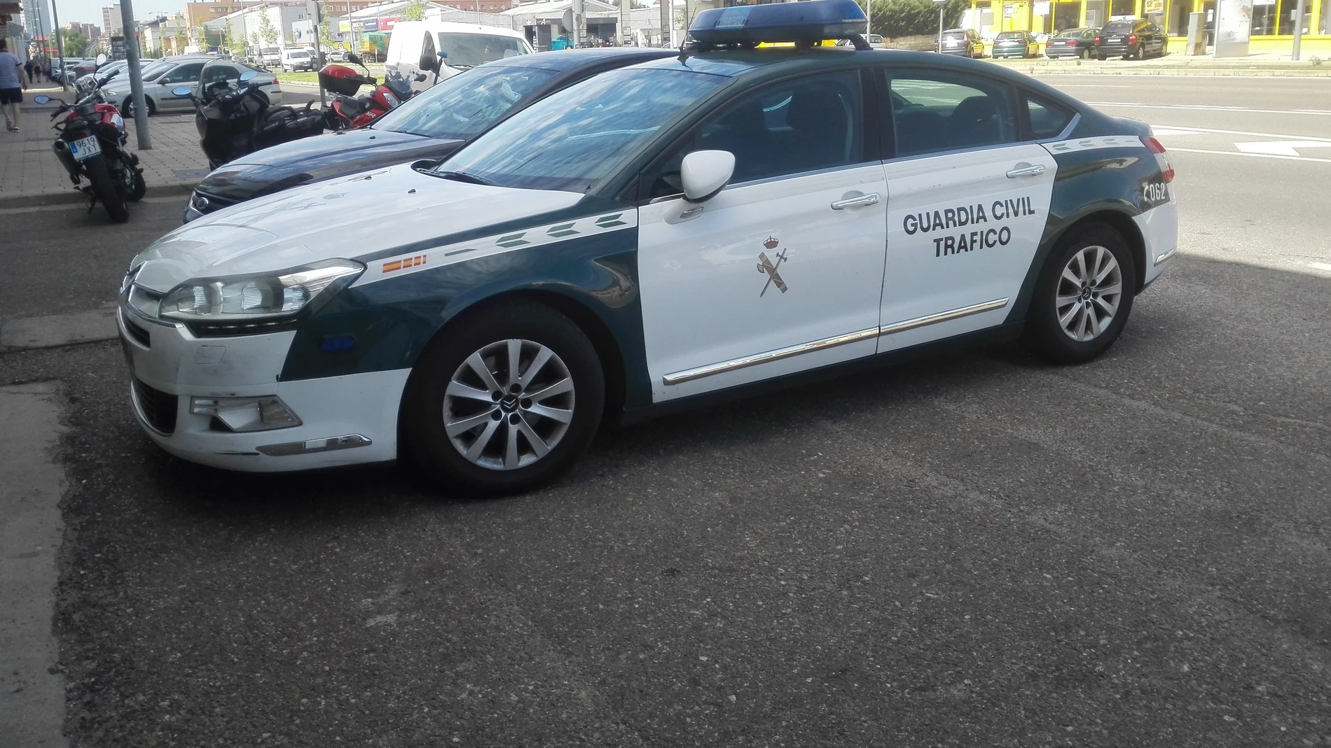 GUARDIA CIVIL GUARDIA CIVIL