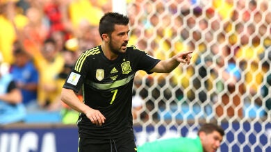 David Villa se confiesa 