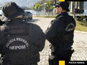Arrestado a un hombre brasileño que tuvo encerrados años a su esposa y 6 hijos