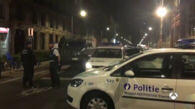 El atacante de Bruselas llevaba un arma de fuego falsa y dos ejemplares del Corán