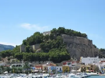 Castillo de Denia Castillo de Denia
