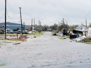 Inundaciones por el huracán 'Harvey' Inundaciones por el huracán 'Harvey'