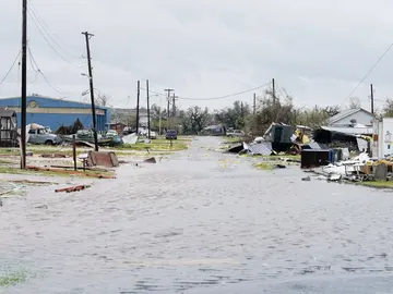 Inundaciones por el huracán 'Harvey' Inundaciones por el huracán 'Harvey'