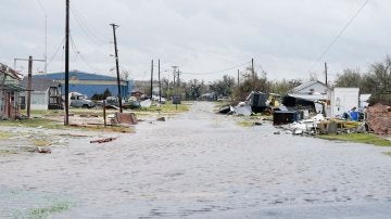 Inundaciones por el huracán 'Harvey'