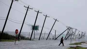 La tormental Tropical 'Harvey' deja dos muertos La tormental Tropical 'Harvey' deja dos muertos