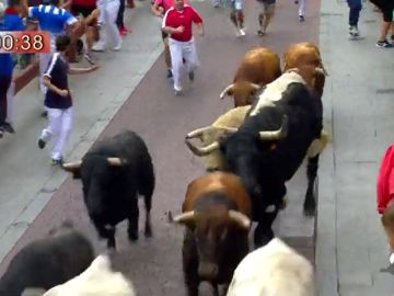 Encierros San Sebastián de los Reyes