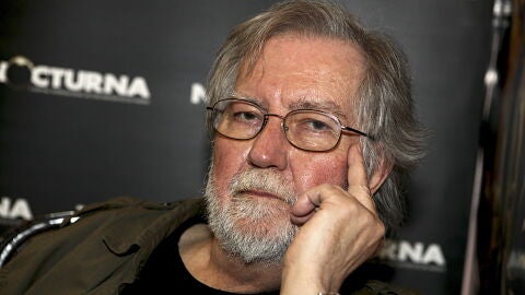 El director de cine Tobe Hooper