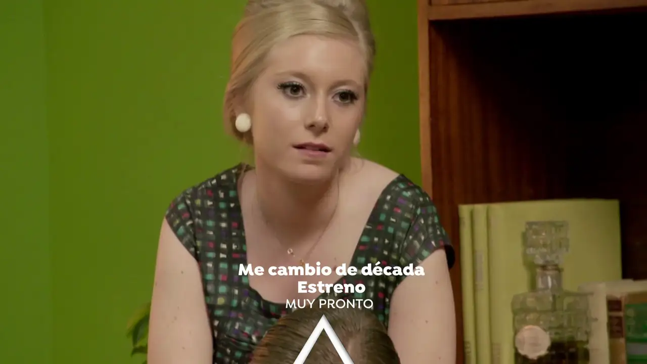 Esta noche en 'Me cambio de década': "¡Solo hay un canal!"