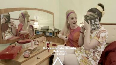 Esta noche en 'Me cambio de década': 