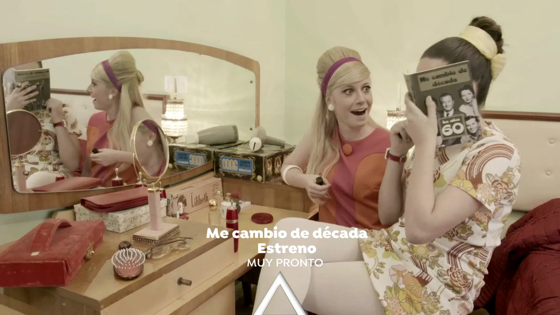"¿Qué no hay frigorífico?" MUY PRONTO EN ANTENA 3