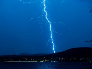 Especial riesgo en Ciudad Real, Toledo y Madrid a causa de las tormentas