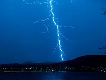 Especial riesgo en Ciudad Real, Toledo y Madrid a causa de las tormentas Especial riesgo en Ciudad Real, Toledo y Madrid a causa de las tormentas