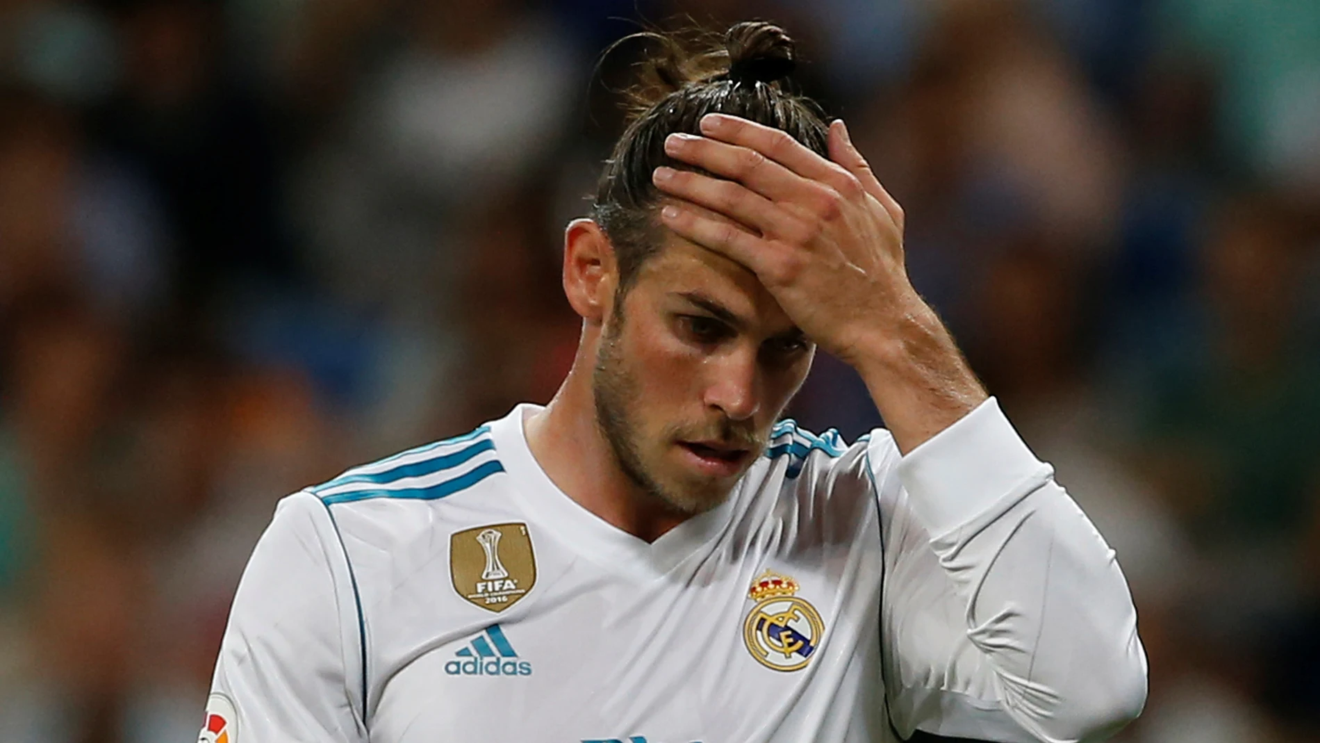 Gareth Bale, contra el Valencia Gareth Bale, contra el Valencia