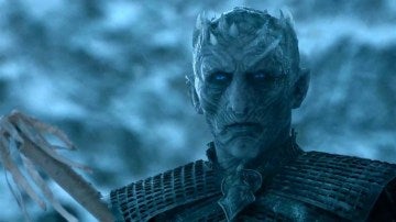 El Rey de la Noche en 'Juego de Tronos'