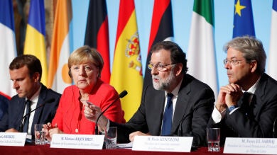 La Unión Europea presenta un plan urgente para gestionar el flujo migratorio