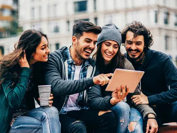 Los millennials españoles preocupados por corrupción y falta de oportunidades Los millennials españoles preocupados por corrupción y falta de oportunidades