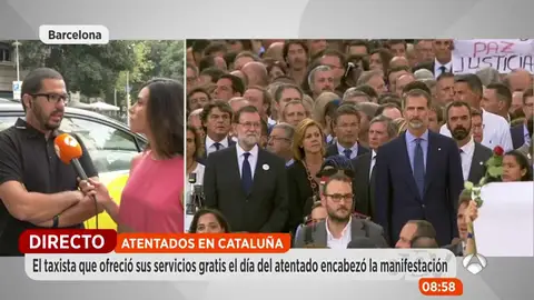 TAXISTA RAMBLAS TAXISTA RAMBLAS