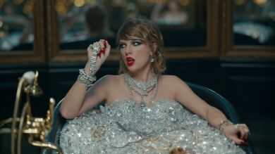 Taylor Swift contra Kim Kardashian, Katy Perry y Tom Hiddleston en su nuevo videoclip 