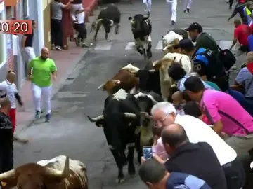 ENCIERRO TERCERO ENCIERRO TERCERO