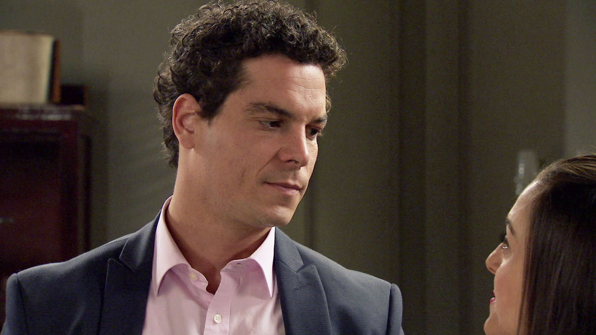 Pitu romper&aacute; una escena rom&aacute;ntica entre Alba y Rafael