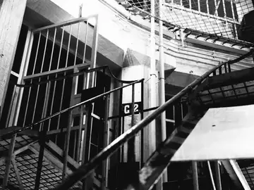 Cárcel, imagen de archivo Cárcel, imagen de archivo