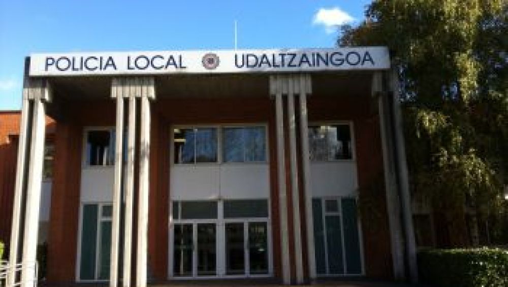 Policía Local de Vitoria
