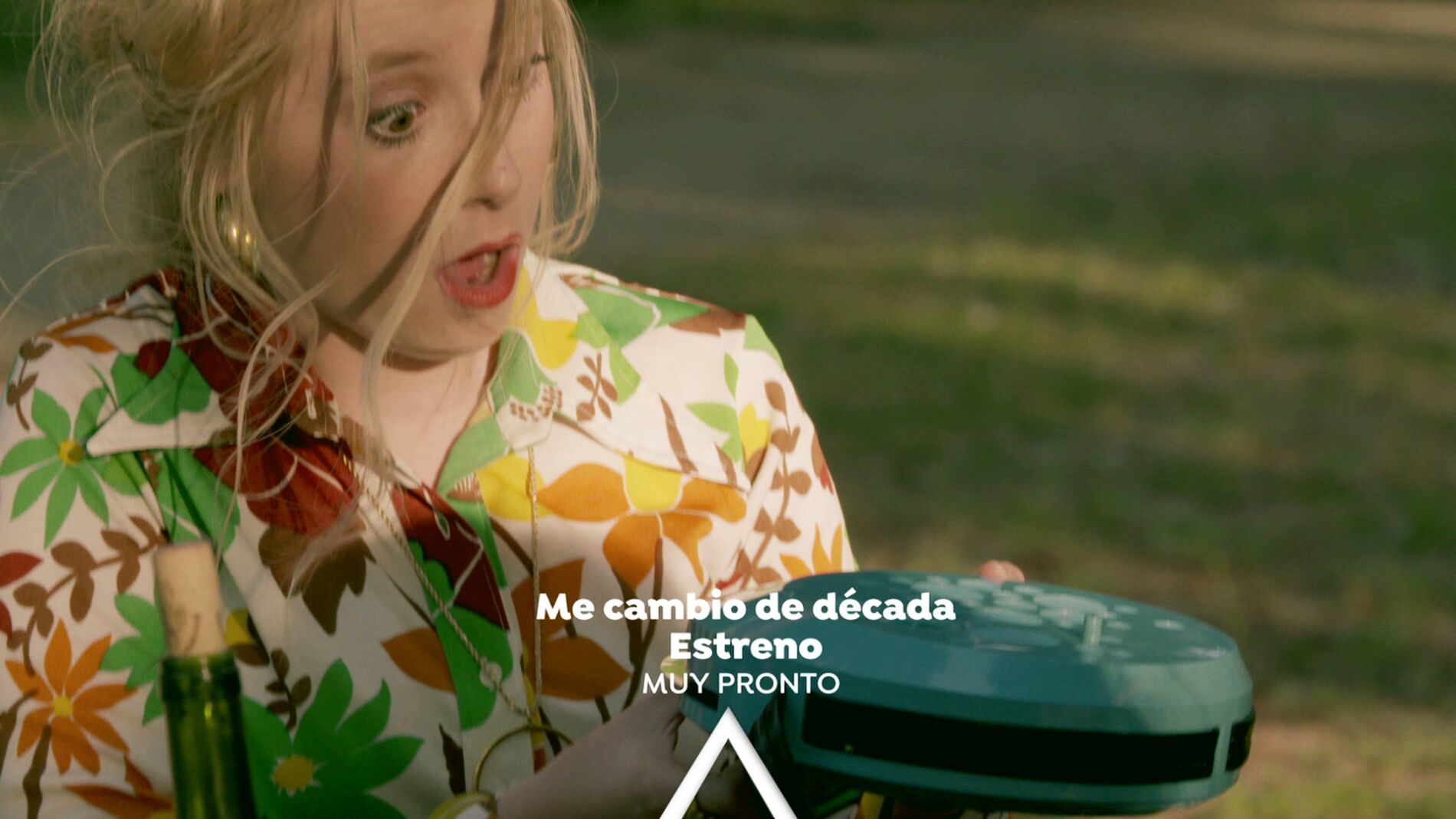 "&iquest;Aqu&iacute; se meten los cd's?"