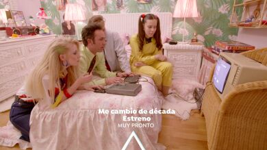 Esta noche en 'Me cambio de década': 