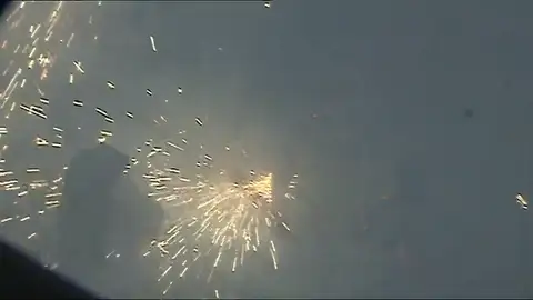 Más de 300 tiradores han celebrado la Cordá de Paterna entre medidas de seguridad Más de 300 tiradores han celebrado la Cordá de Paterna entre medidas de seguridad