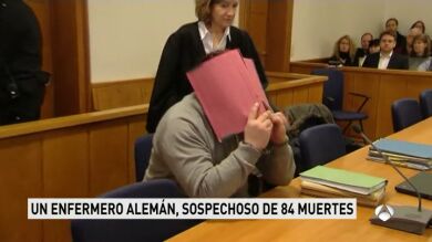 Un enfermero alemán sospechoso de haber matado a 84 personas