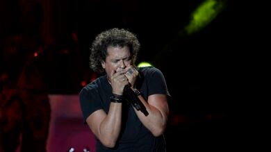 Carlos Vives derrocha energía en Starlite